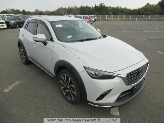 mazda cx-3 2018 -MAZDA--CX-3 3DA-DK8FW--DK8FW-102841---MAZDA--CX-3 3DA-DK8FW--DK8FW-102841- image 2