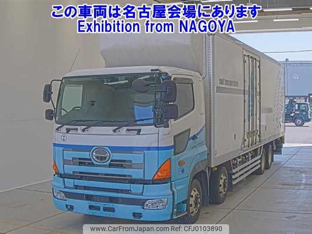 hino profia 2017 -HINO--Profia FW1EXEG-21707---HINO--Profia FW1EXEG-21707- image 1