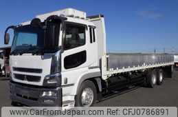 mitsubishi-fuso super-great 2008 -MITSUBISHI--Super Great BDG-FU50JZ--FU50JZ-550215---MITSUBISHI--Super Great BDG-FU50JZ--FU50JZ-550215-