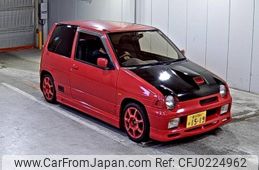 suzuki alto-works 1993 -SUZUKI 【香川 581せ1519】--Alto Works CS22S-114772---SUZUKI 【香川 581せ1519】--Alto Works CS22S-114772-