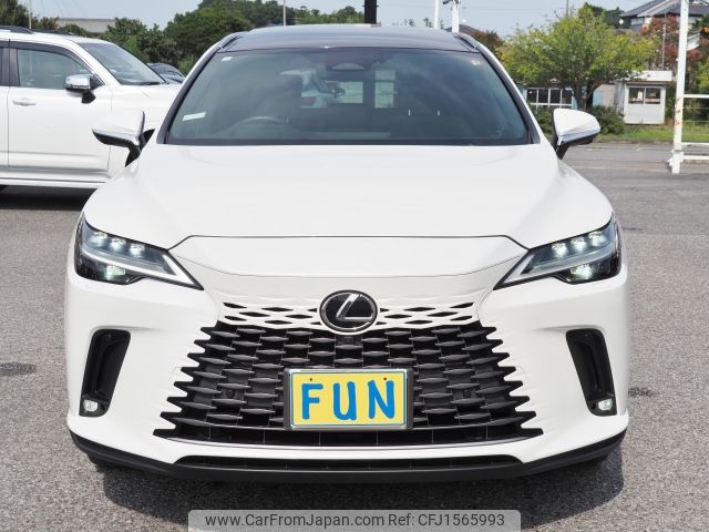 lexus rx 2023 CFJ1565993 image 2