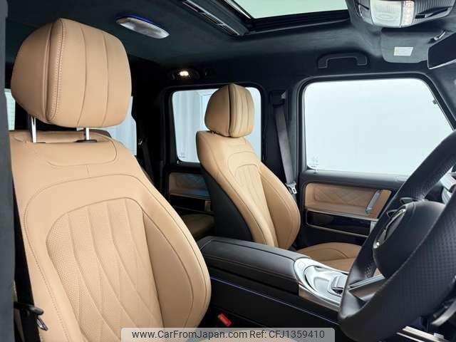 mercedes-benz g-class 2025 -MERCEDES-BENZ--Benz G Class 3CA-465310C--W1N4653102X030***---MERCEDES-BENZ--Benz G Class 3CA-465310C--W1N4653102X030***- image 2