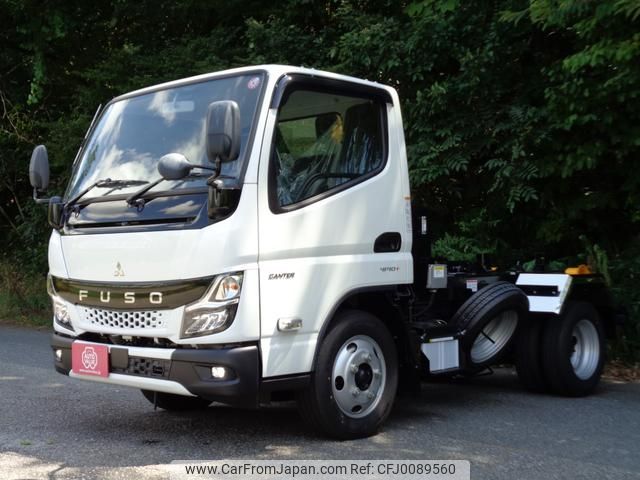 mitsubishi-fuso canter 2023 GOO_NET_EXCHANGE_0706820A30240807W001 image 1