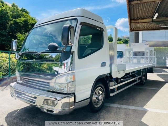 mitsubishi-fuso canter 2005 GOO_NET_EXCHANGE_0700928A30240708W001 image 1