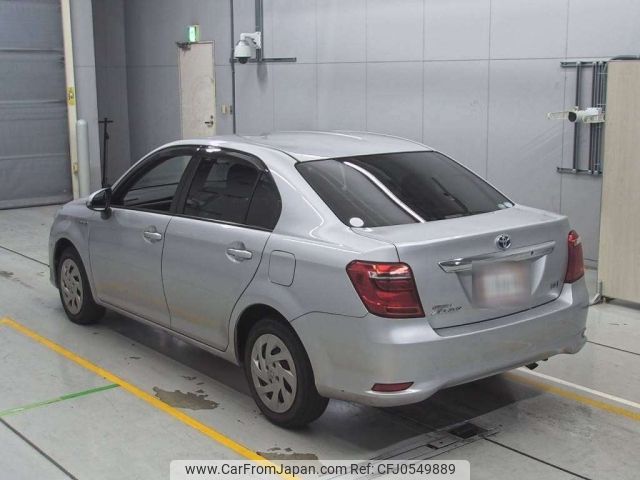 toyota corolla-axio 2018 NIKYO_WP30462 image 2