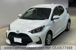 toyota yaris 2023 -TOYOTA 【熊本 502わ6229】--Yaris KSP210-0091075---TOYOTA 【熊本 502わ6229】--Yaris KSP210-0091075-