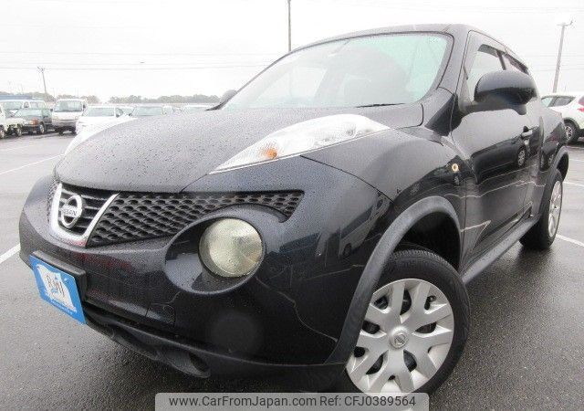 nissan juke 2011 REALMOTOR_Y2024100280F-21 image 1