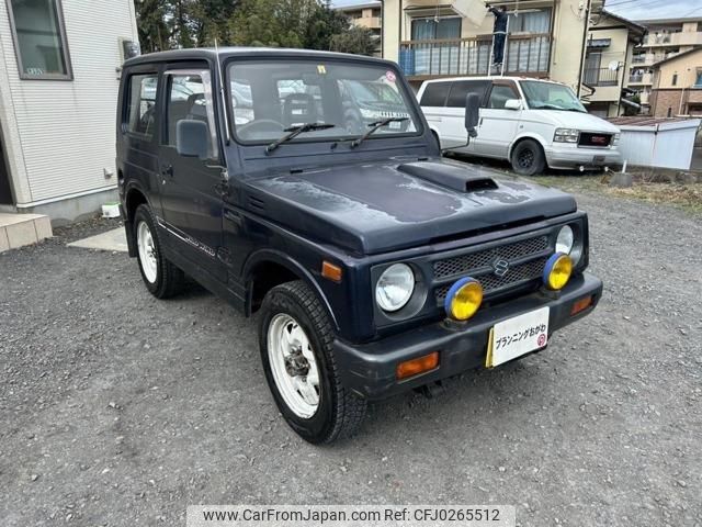 suzuki jimny 1993 quick_quick_V-JA11V_JA11-221844 image 1