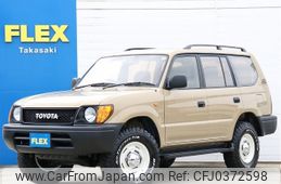 toyota land-cruiser-prado 2000 -TOYOTA--Land Cruiser Prado GF-RZJ95W--RZJ95-0033697---TOYOTA--Land Cruiser Prado GF-RZJ95W--RZJ95-0033697-