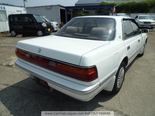 toyota chaser 1992 CFJ1594686 image 2