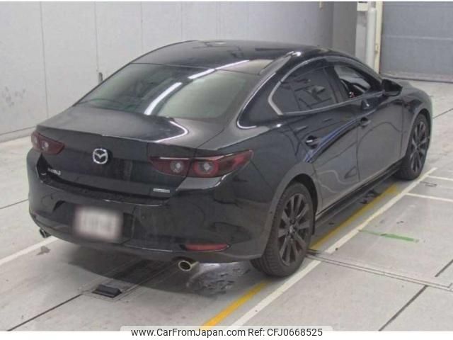 mazda mazda3-fastback 2022 quick_quick_6BA-BP5P_BP5P-202200 image 2