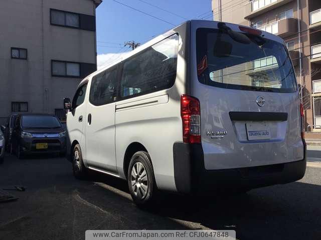 nissan caravan-van 2019 -NISSAN--Caravan Van VW2E26--111981---NISSAN--Caravan Van VW2E26--111981- image 2