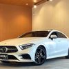 mercedes-benz cls-class 2018 -MERCEDES-BENZ--Benz CLS DAA-257359--WDD2573592A022300---MERCEDES-BENZ--Benz CLS DAA-257359--WDD2573592A022300- image 1