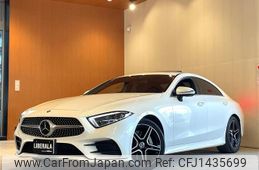 mercedes-benz cls-class 2018 -MERCEDES-BENZ--Benz CLS DAA-257359--WDD2573592A022300---MERCEDES-BENZ--Benz CLS DAA-257359--WDD2573592A022300-