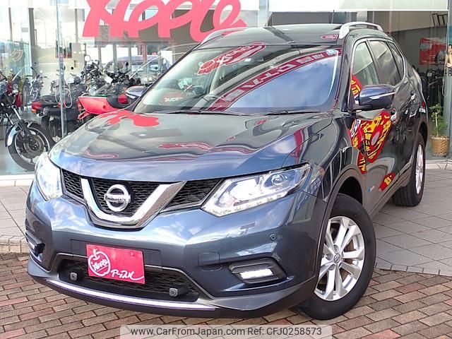 nissan x-trail 2015 GOO_JP_700040027130240928001 image 2