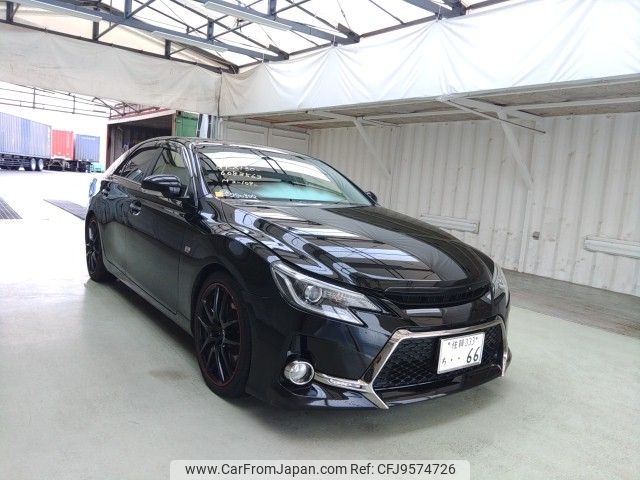 toyota mark-x 2014 ENHANCEAUTO_1_ea280302 image 1