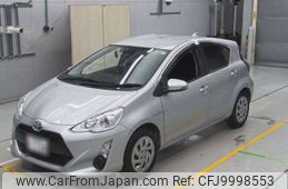 toyota aqua 2016 -TOYOTA 【名古屋 543ｿ 100】--AQUA DAA-NHP10--NHP10-2508725---TOYOTA 【名古屋 543ｿ 100】--AQUA DAA-NHP10--NHP10-2508725-