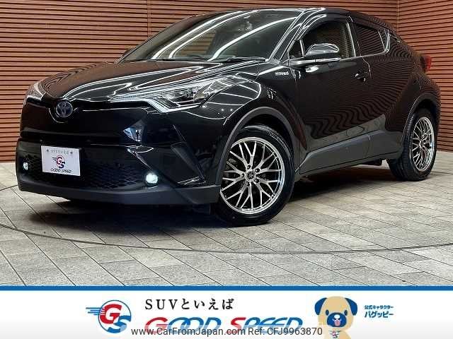 toyota c-hr 2019 -TOYOTA--C-HR DAA-ZYX10--ZYX10-2174259---TOYOTA--C-HR DAA-ZYX10--ZYX10-2174259- image 1