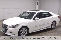 toyota crown-hybrid 2015 quick_quick_DAA-AWS210_AWS210-6018421