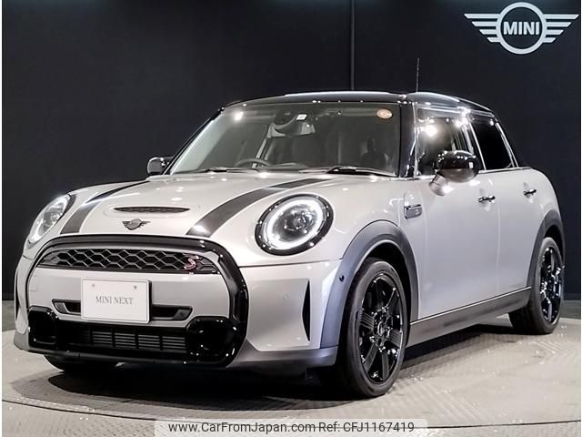 mini mini-others 2023 quick_quick_3BA-XU20MW_WMW52DK0602U00926 image 1