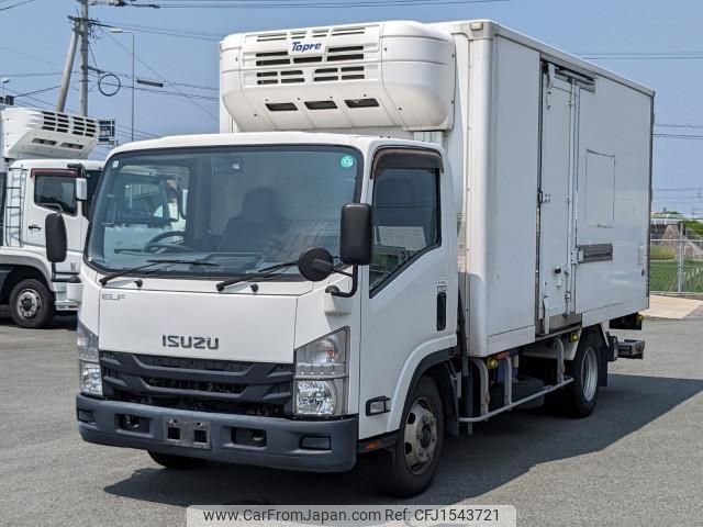 isuzu elf-truck 2018 CFJ1543721 image 1