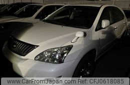 toyota harrier 2008 NIKYO_KS45508