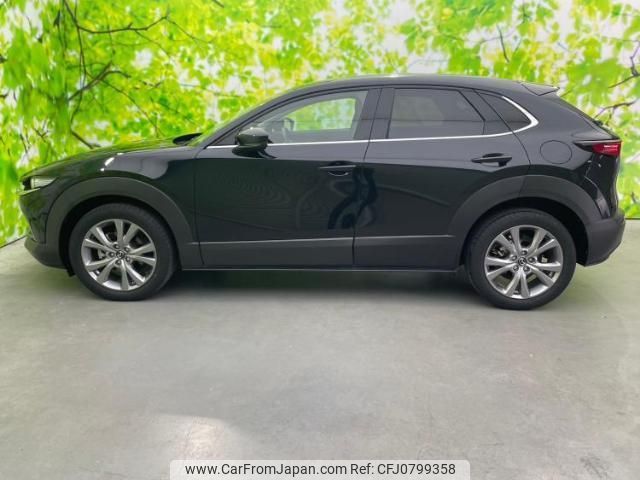 mazda cx-3 2021 quick_quick_5BA-DMEP_DMEP-201473 image 2