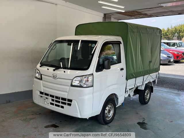 daihatsu hijet-truck 2018 -DAIHATSU--Hijet Truck S510P-0211492---DAIHATSU--Hijet Truck S510P-0211492- image 1