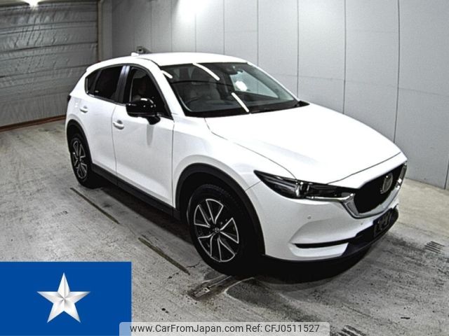 mazda cx-5 2020 -MAZDA--CX-5 KFEP--KFEP-400476---MAZDA--CX-5 KFEP--KFEP-400476- image 1