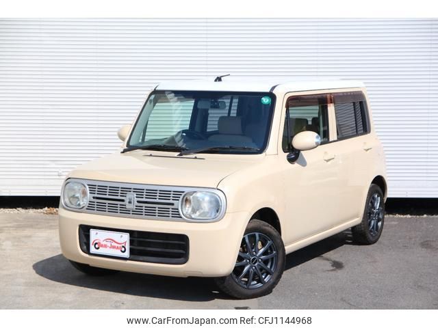 suzuki alto-lapin 2011 quick_quick_DBA-HE22S_HE22S-215320 image 1