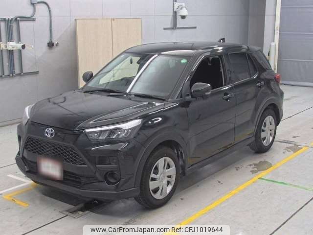 toyota raize 2022 -TOYOTA--Raize 5BA-A201A--A201A-0013070---TOYOTA--Raize 5BA-A201A--A201A-0013070- image 1