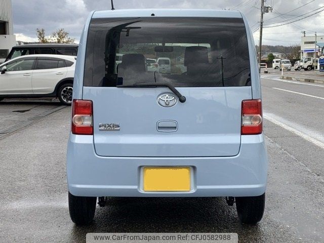 toyota pixis-space 2011 -TOYOTA--Pixis Space L575A--0005899---TOYOTA--Pixis Space L575A--0005899- image 2