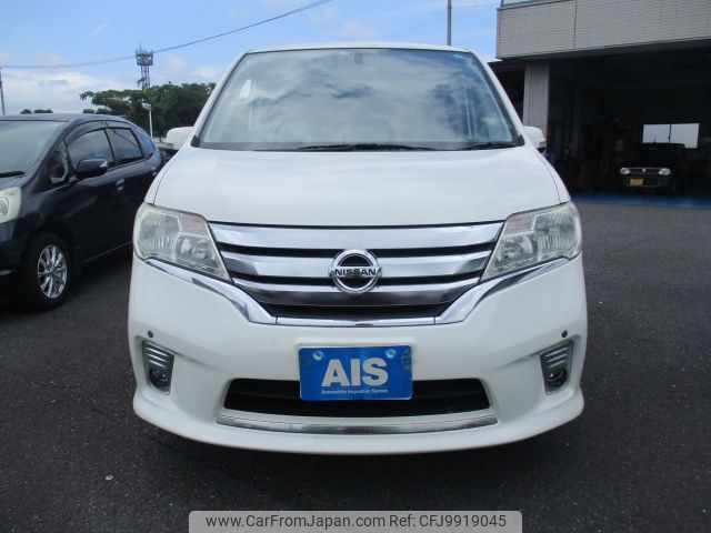 nissan serena 2013 -NISSAN--Serena DAA-HFC26--HFC26-185393---NISSAN--Serena DAA-HFC26--HFC26-185393- image 2