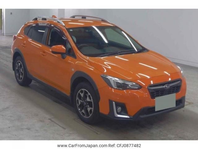 subaru xv 2017 quick_quick_DBA-GT3_030211 image 1