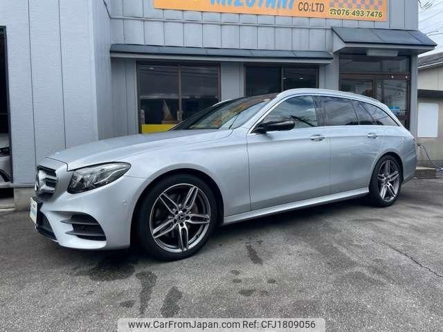 mercedes-benz e-class-station-wagon 2020 CFJ1809056 image 1