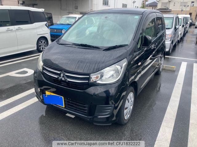 mitsubishi ek-wagon 2017 CFJ1832222 image 2
