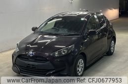 toyota yaris 2021 -TOYOTA--Yaris MXPH10-2044976---TOYOTA--Yaris MXPH10-2044976-