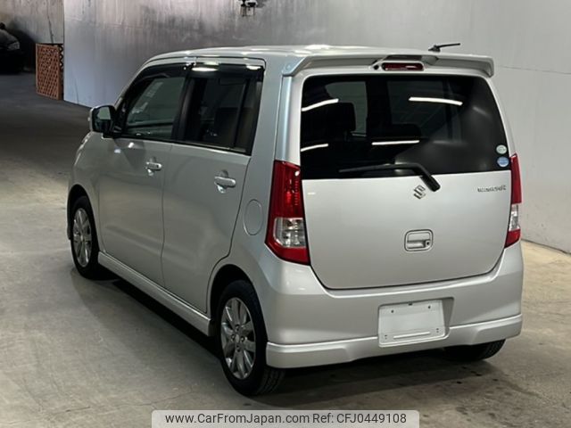 suzuki wagon-r 2012 -SUZUKI--Wagon R MH23S-901817---SUZUKI--Wagon R MH23S-901817- image 2