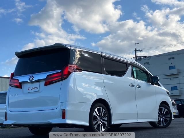 toyota alphard 2020 quick_quick_AGH30W_AGH30-0300357 image 2