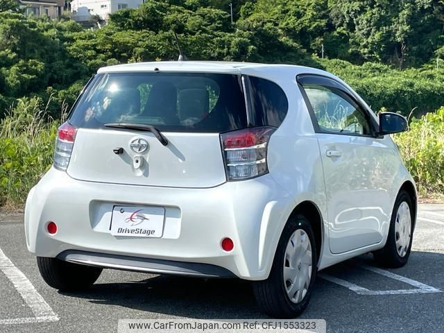 toyota iq 2014 CFJ1553323 image 2