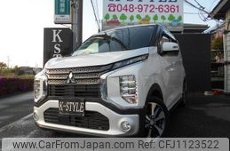 mitsubishi ek-cross 2019 quick_quick_5AA-B34W_B34W-0003537
