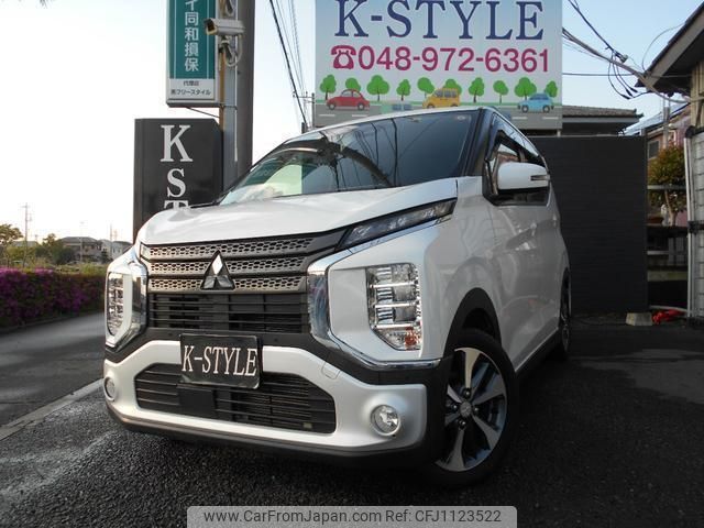 mitsubishi ek-cross 2019 quick_quick_5AA-B34W_B34W-0003537 image 1