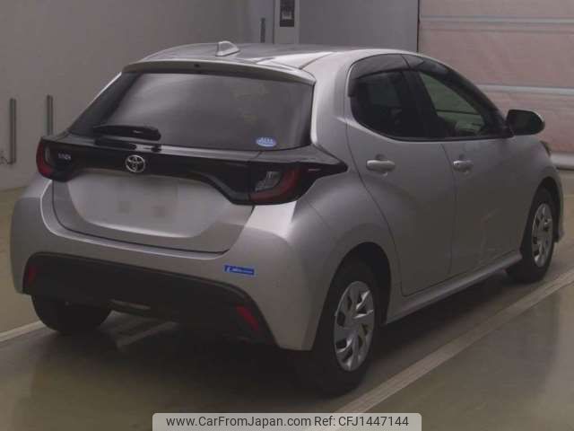 toyota yaris 2020 -TOYOTA--Yaris 5BA-KSP210--KSP210-0018148---TOYOTA--Yaris 5BA-KSP210--KSP210-0018148- image 2