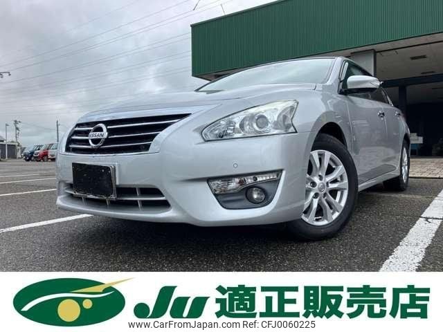 nissan teana 2017 -NISSAN--Teana L33--113852---NISSAN--Teana L33--113852- image 1