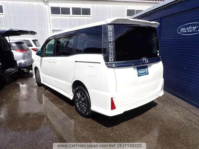 toyota voxy 2014 quick_quick_DBA-ZRR85W_ZRR85-0017478 image 2