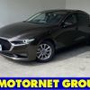 mazda mazda3 2019 -MAZDA--MAZDA3 5BA-BPFP--BPFP-105418---MAZDA--MAZDA3 5BA-BPFP--BPFP-105418- image 1