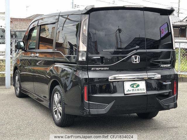 honda stepwagon 2019 CFJ1834024 image 2