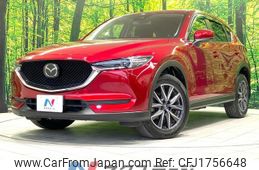 mazda cx-5 2017 CFJ1756648