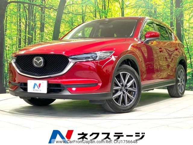 mazda cx-5 2017 CFJ1756648 image 1