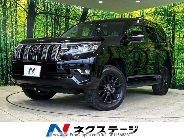 toyota land-cruiser-prado 2022 CFJ1568881 image 1